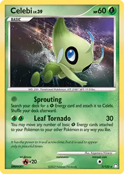 Celebi Holo