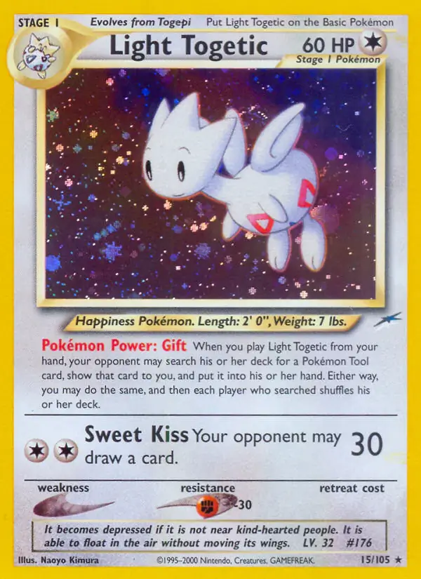 Light Togetic Holo