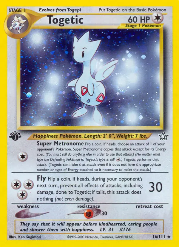 Togetic Holo