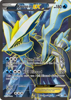 Full Art Kyurem EX