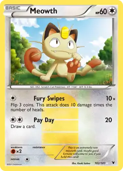 Meowth Secret