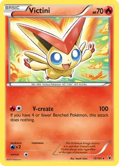 Victini Holo