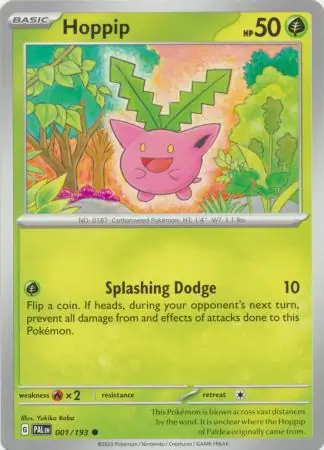 Hoppip