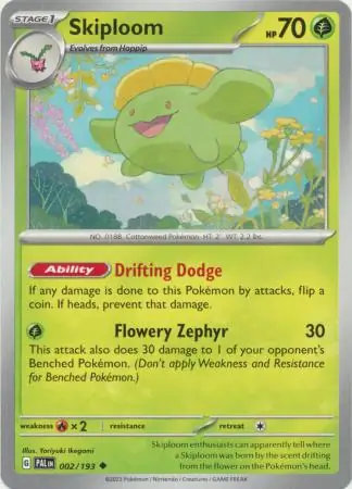 Skiploom