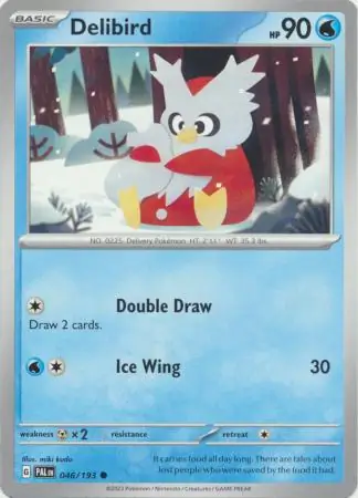 Delibird