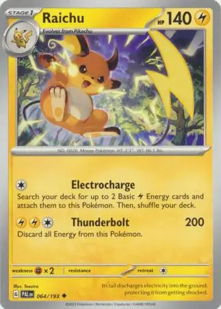 Raichu