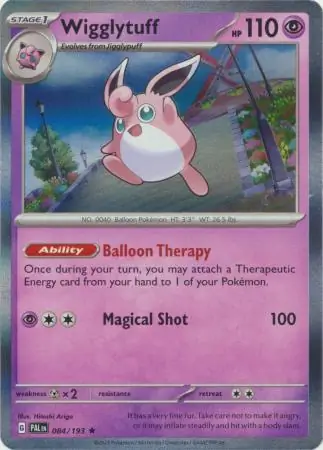 Wigglytuff