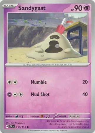 Sandygast