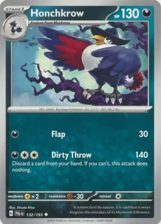 Honchkrow