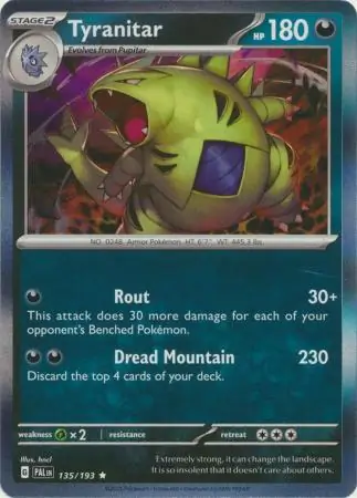 Tyranitar