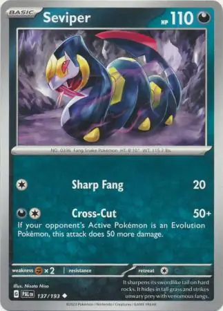 Seviper