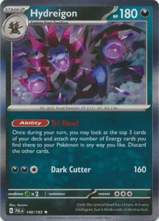 Hydreigon