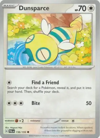 Dunsparce