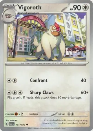 Vigoroth