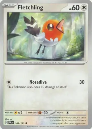 Fletchling