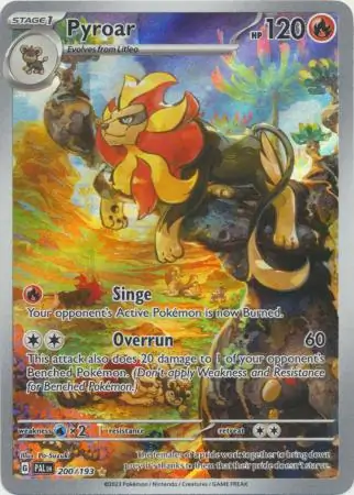 Pyroar