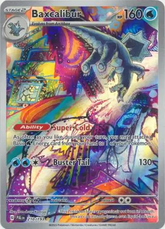 Baxcalibur