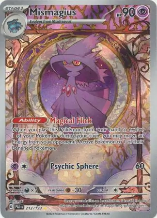 Mismagius