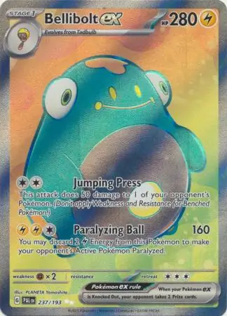 Bellibolt ex