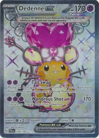 Dedenne ex