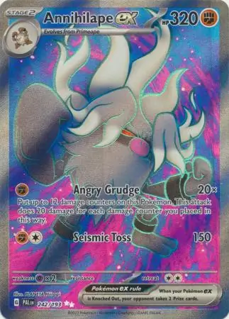 Annihilape ex