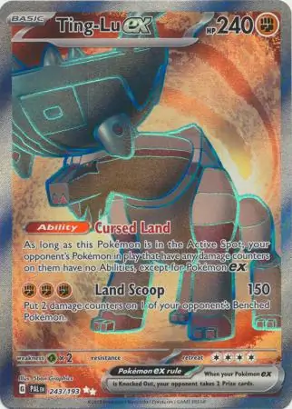 Ting-Lu ex