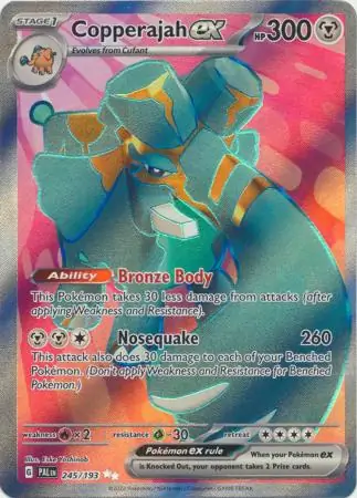 Copperajah ex