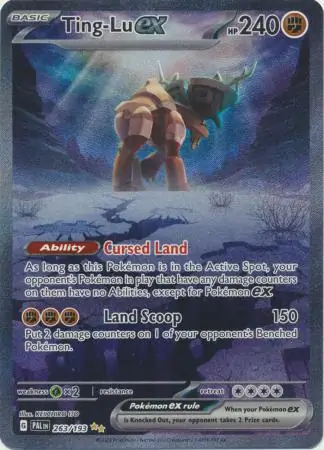 Ting-Lu ex