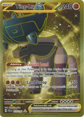 Ting-Lu ex