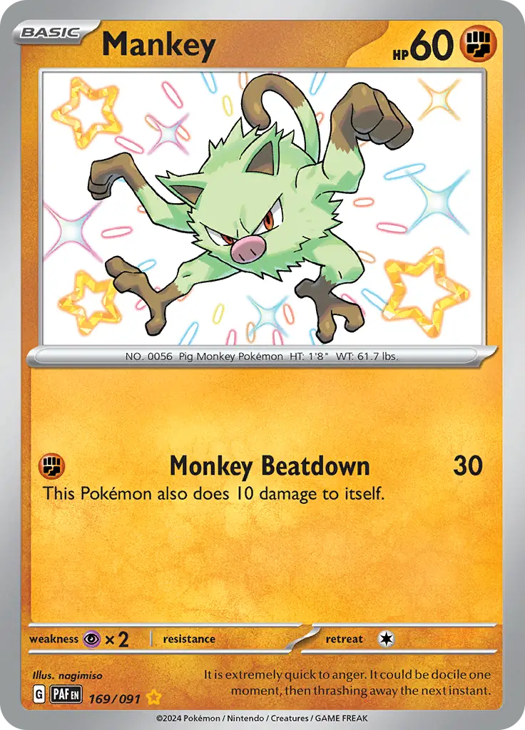 Mankey