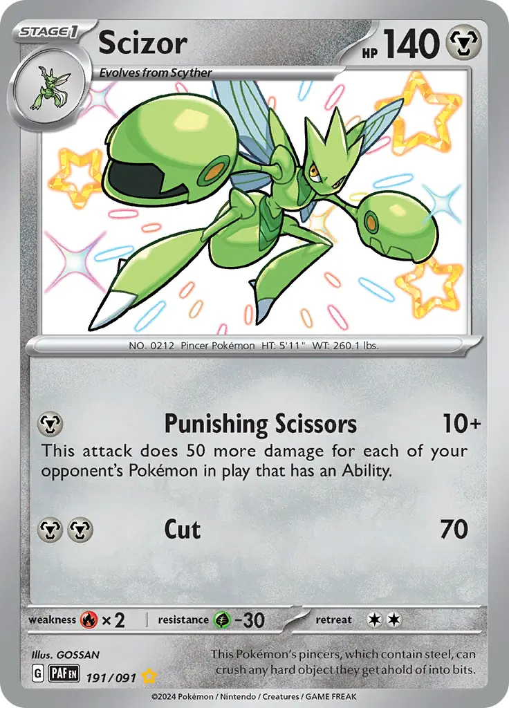 Scizor