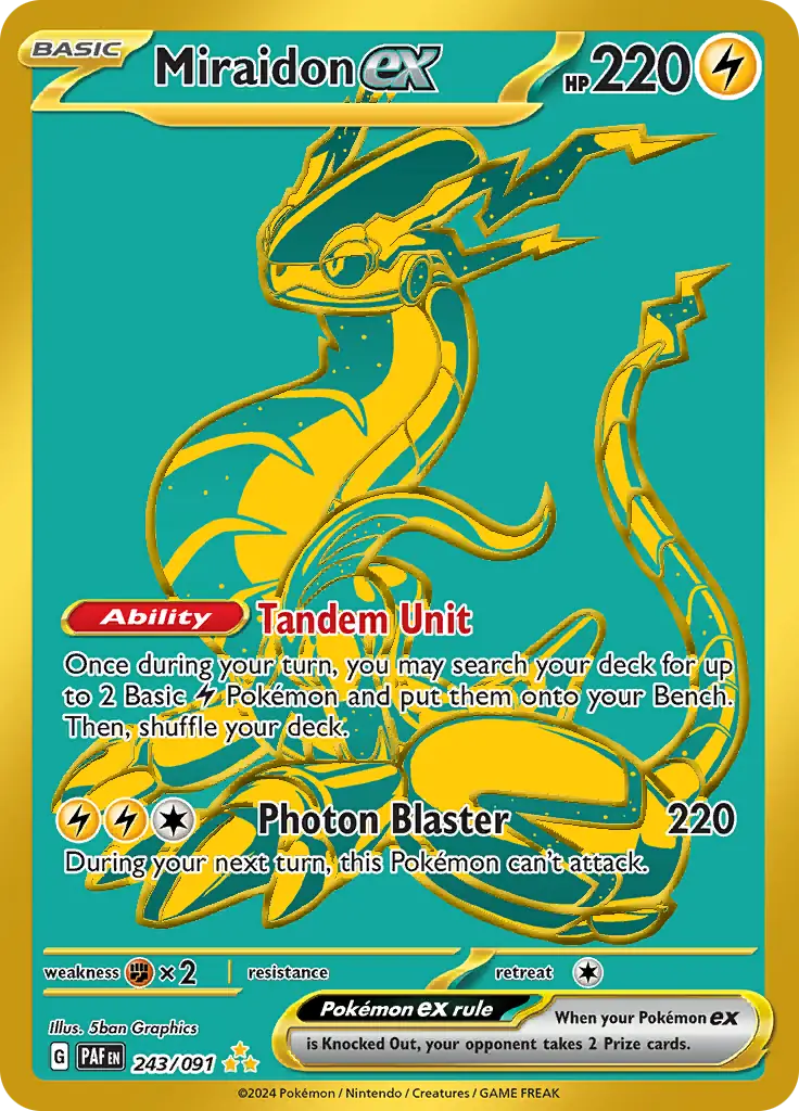 Miraidon