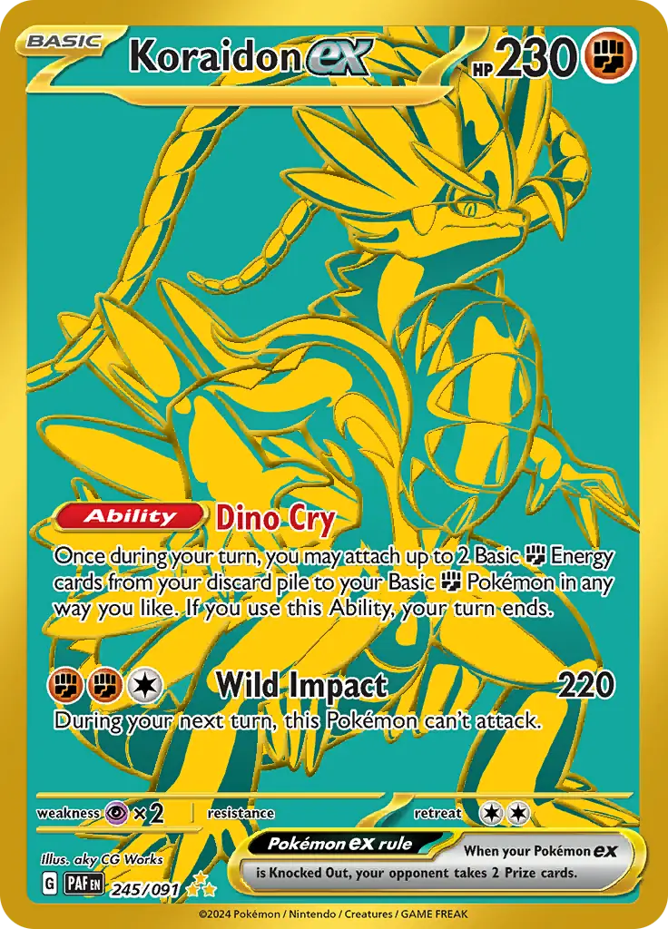 Koraidon