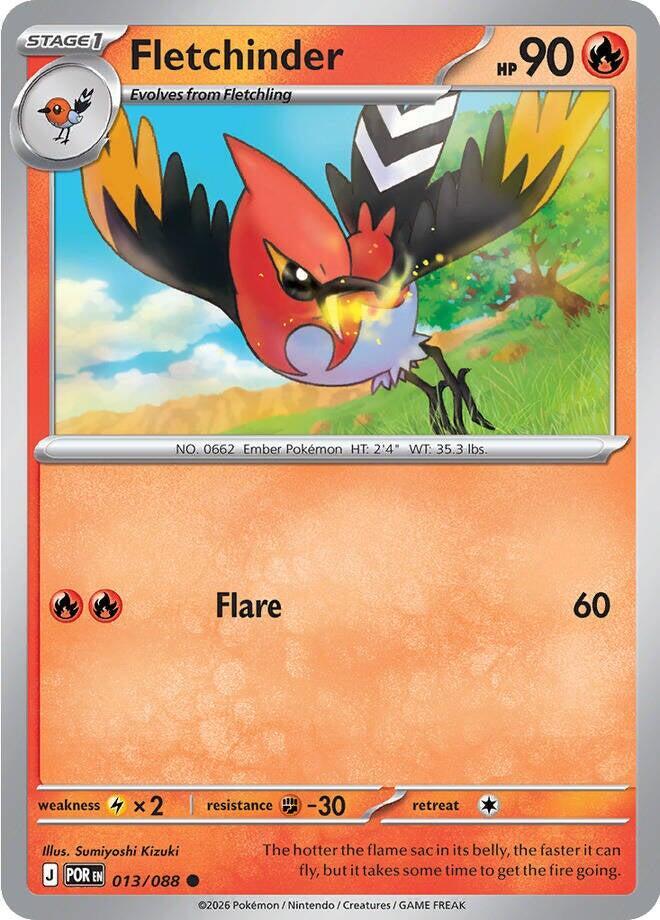 Fletchinder