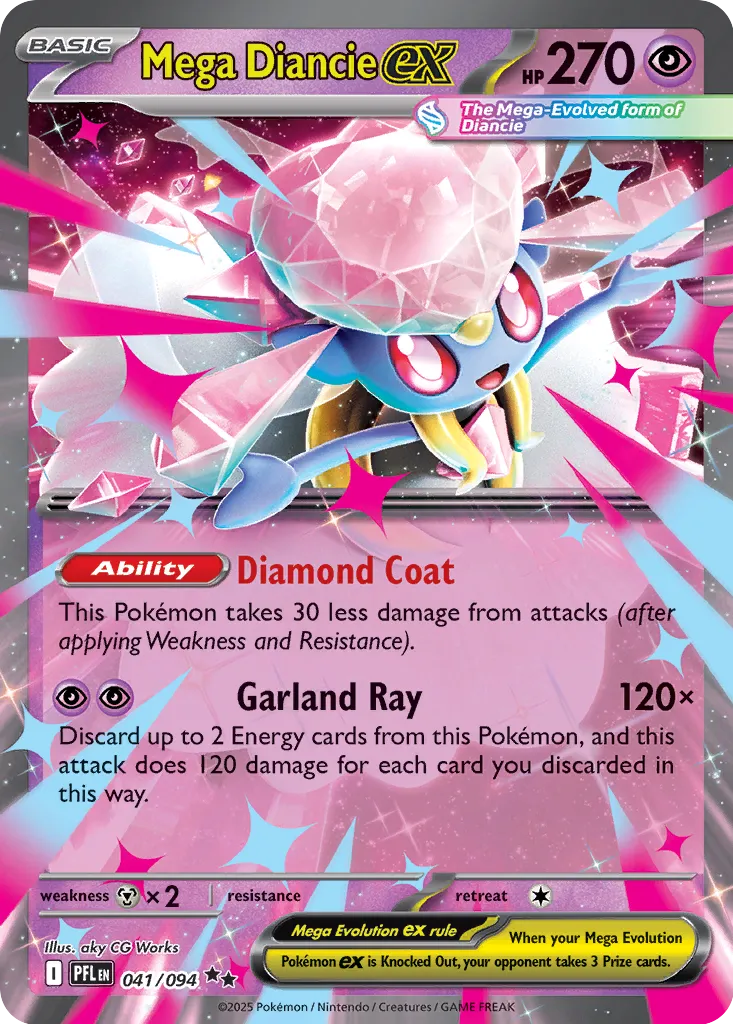 Mega Diancie