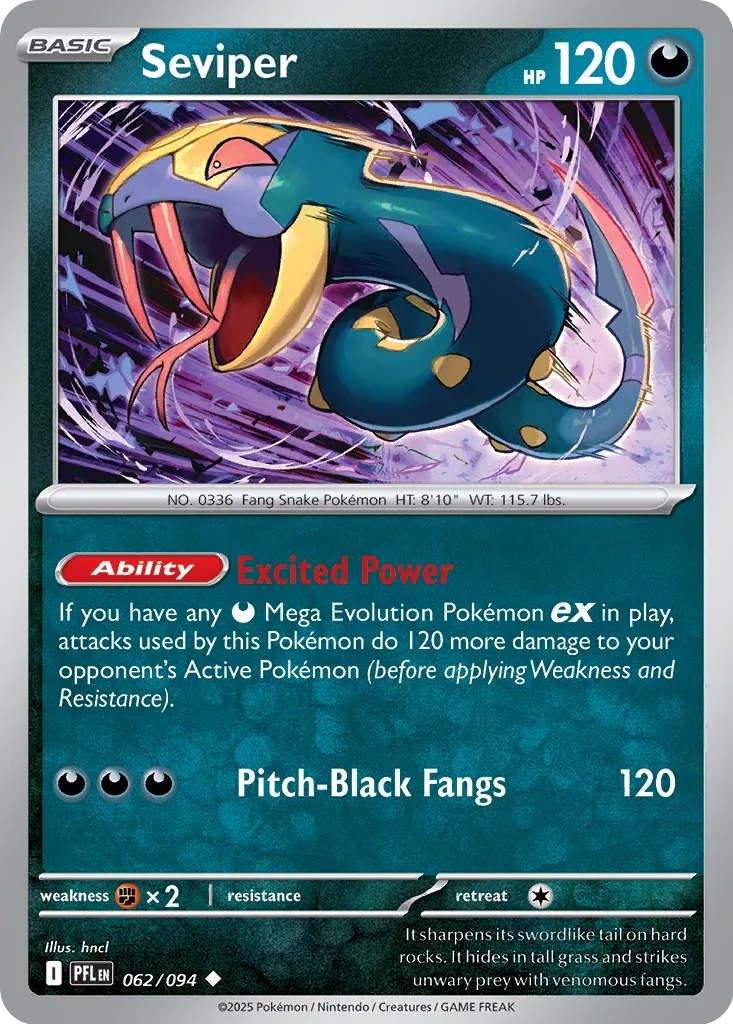 Seviper