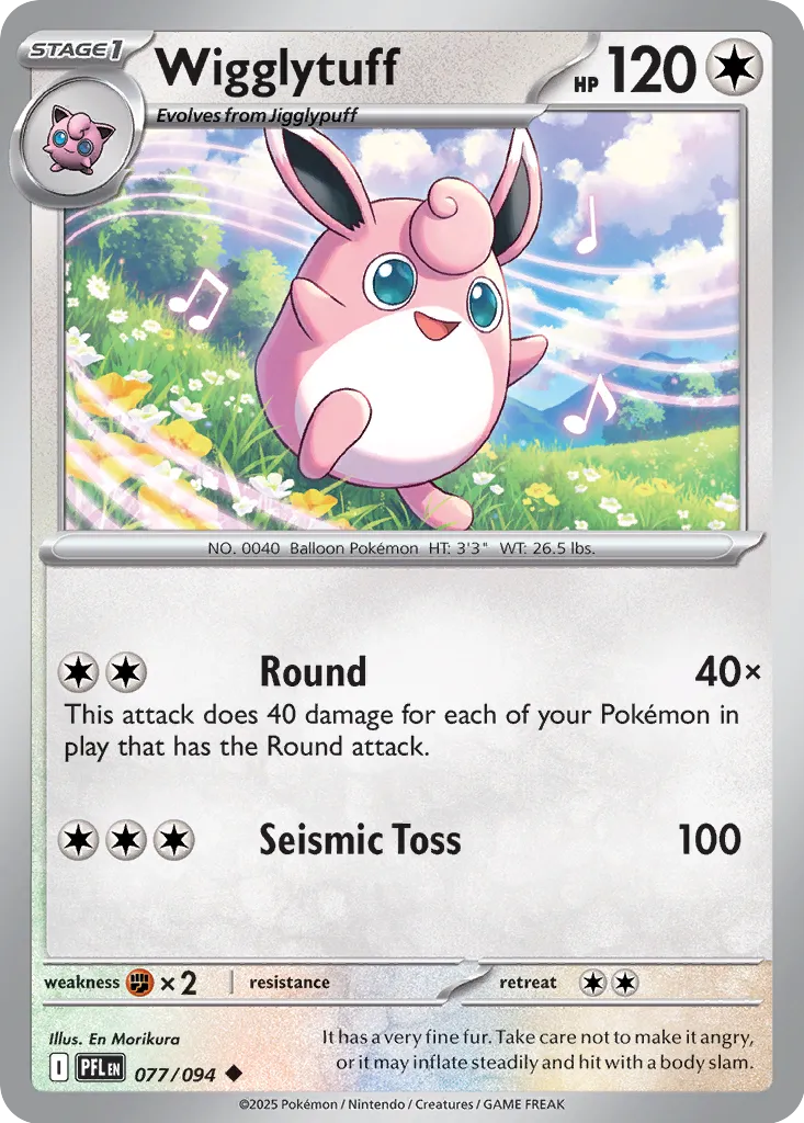 Wigglytuff