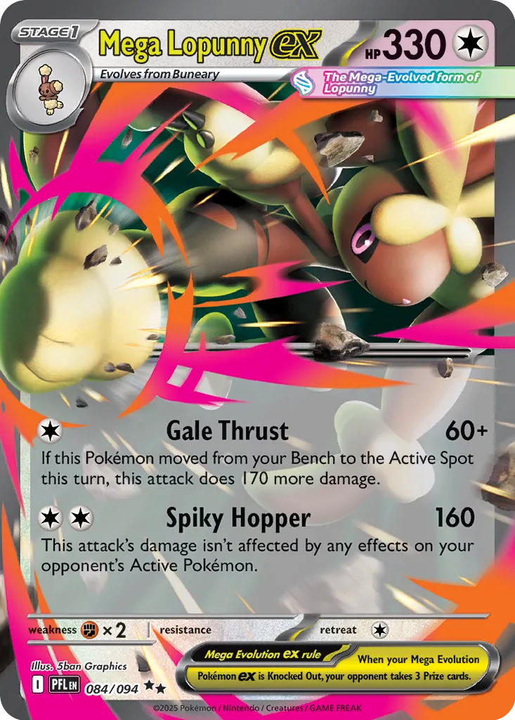 Mega Lopunny