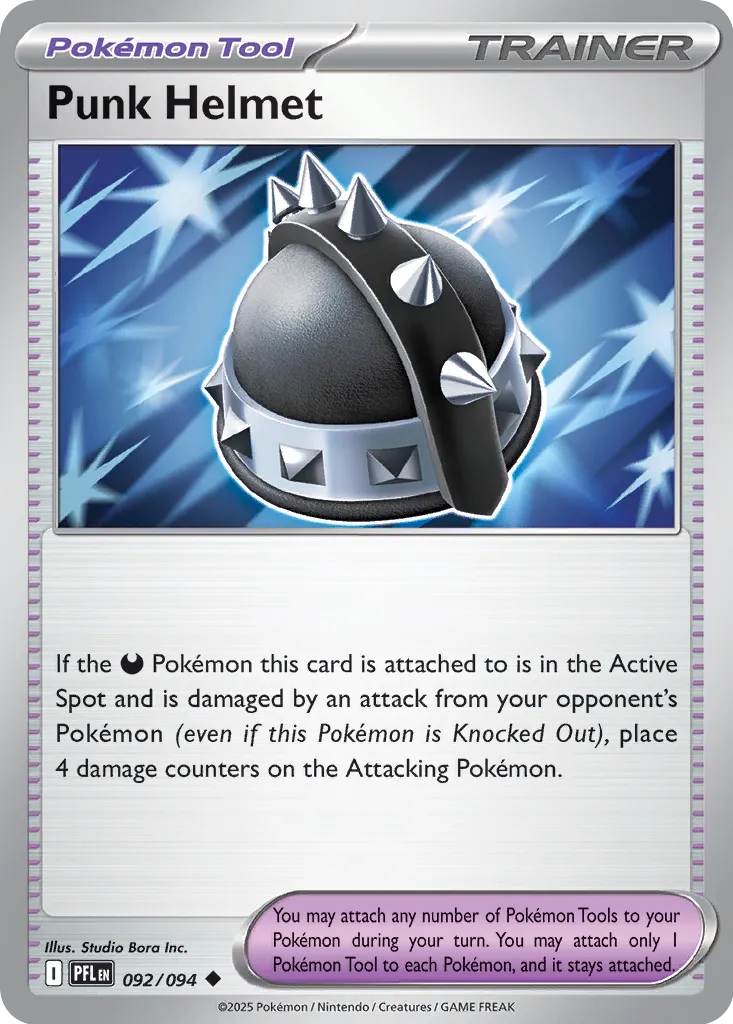 Punk Helmet