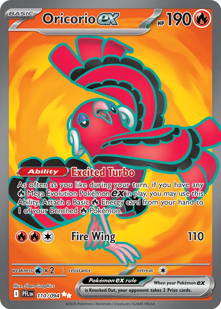 Oricorio