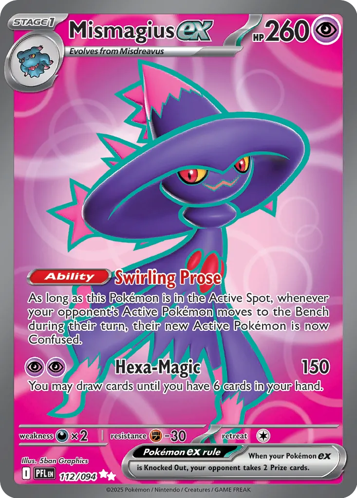 Mismagius