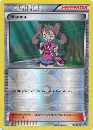 Shauna Reverse Holo