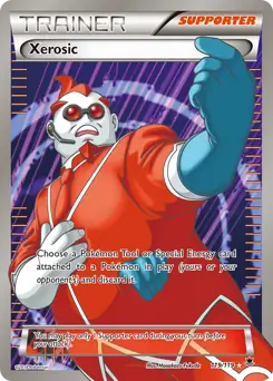 Full Art Xerosic