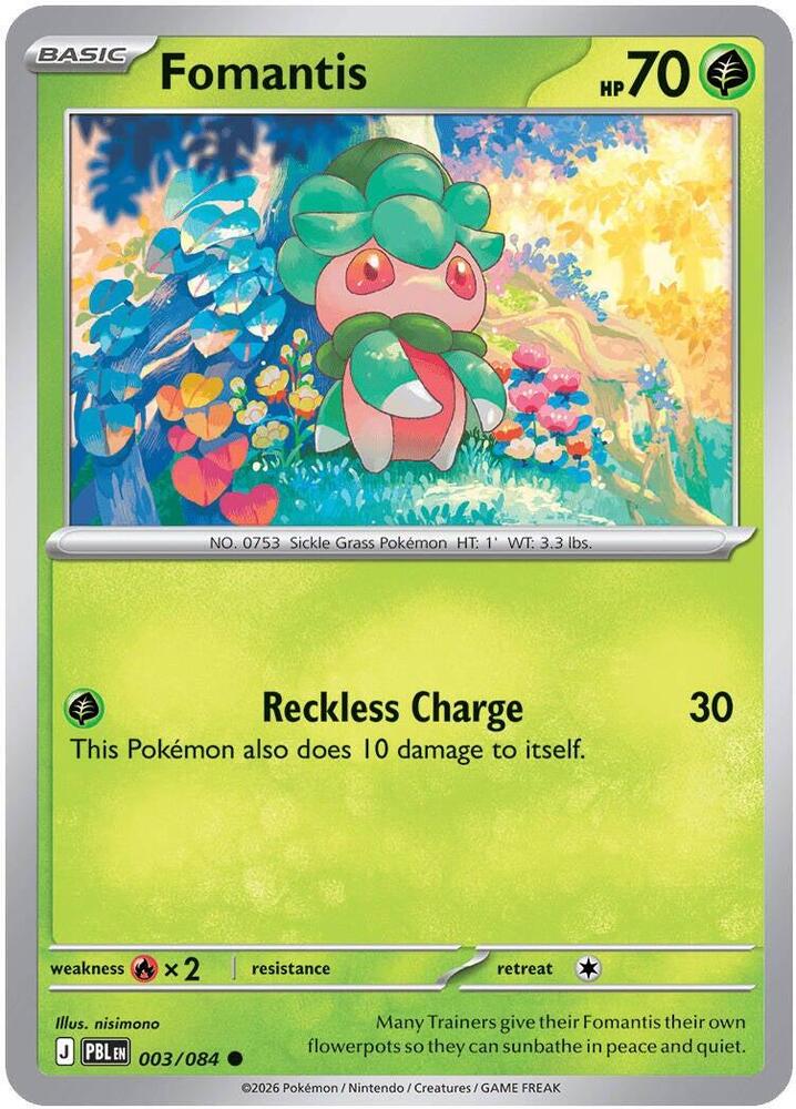 Fomantis