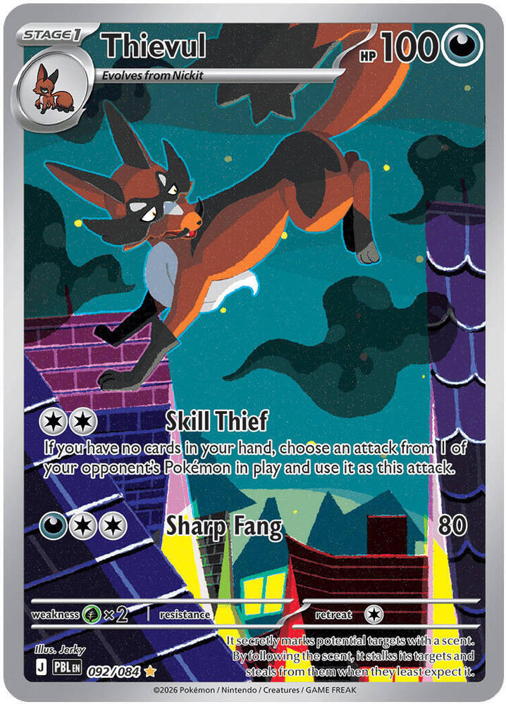 Thievul Holofoil