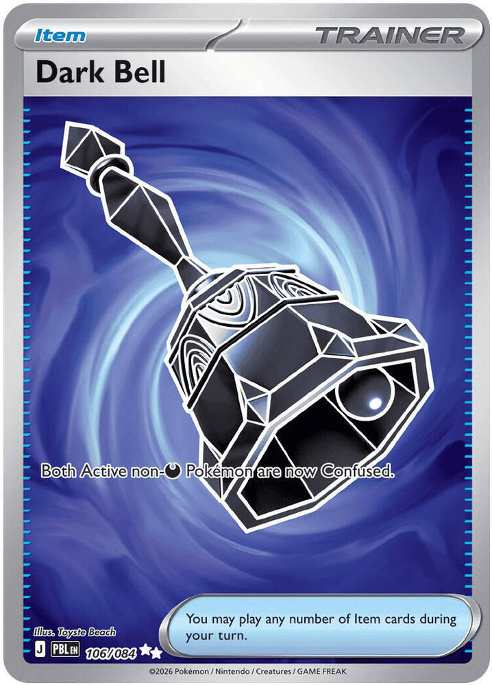 Dark Bell Holofoil