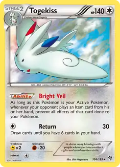 Togekiss Holo