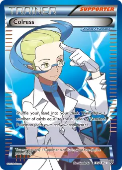 Full Art Colress
