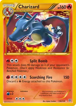 Charizard Secret