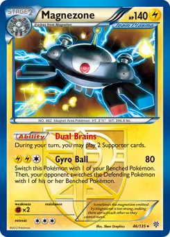Magnezone Holo